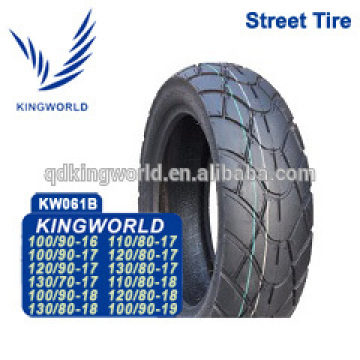 Nylon 130/70-17 Street Motorcycle Tyre